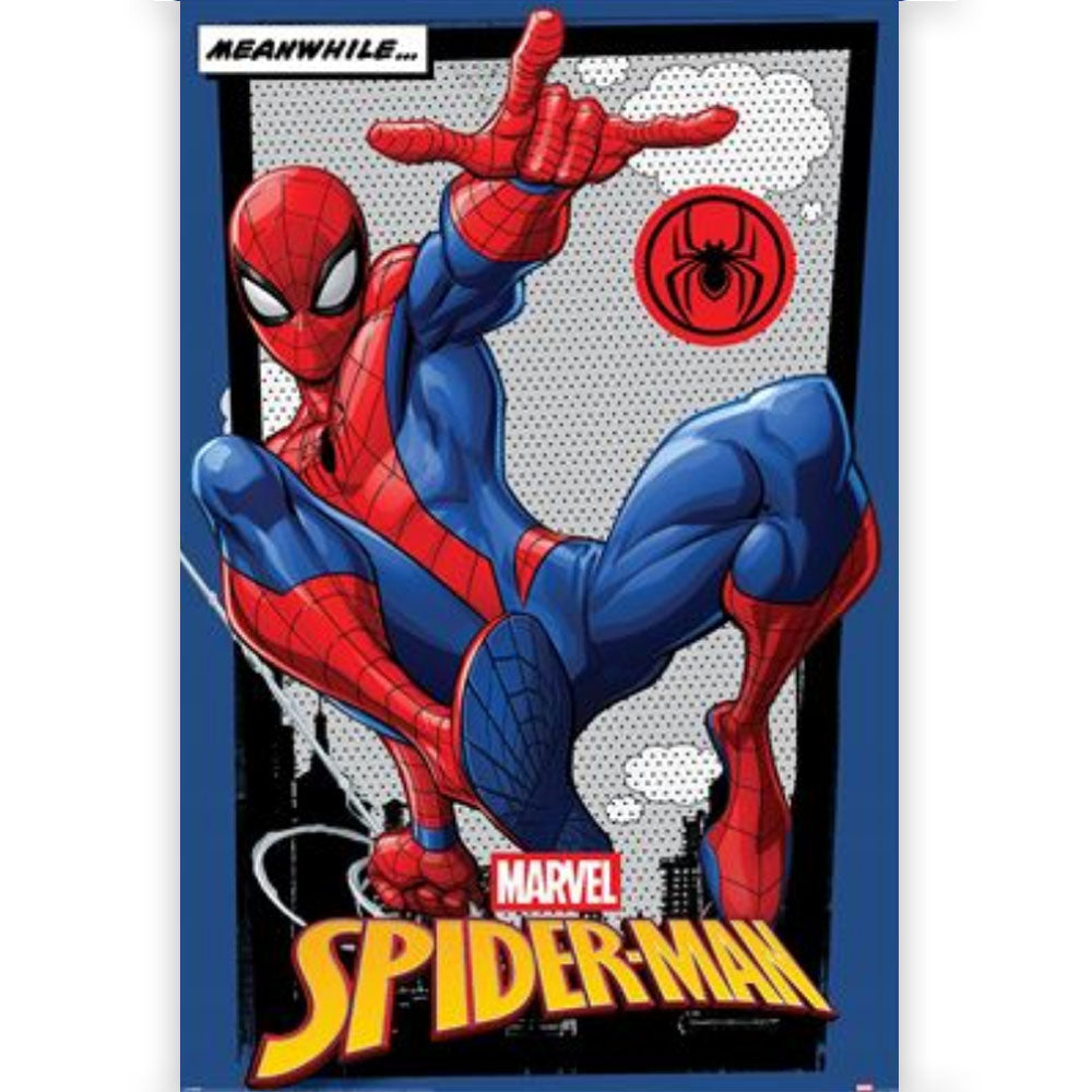 SPIDERMAN - (ブランド・ニュー・デイ 公開 ) - MEANWHILE